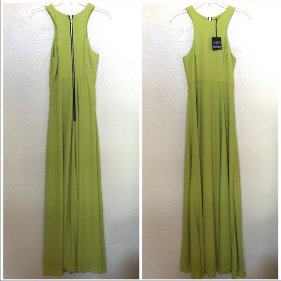 NBD NAVEN Twins Out Shine Maxi Dress - Picture 7 of 10